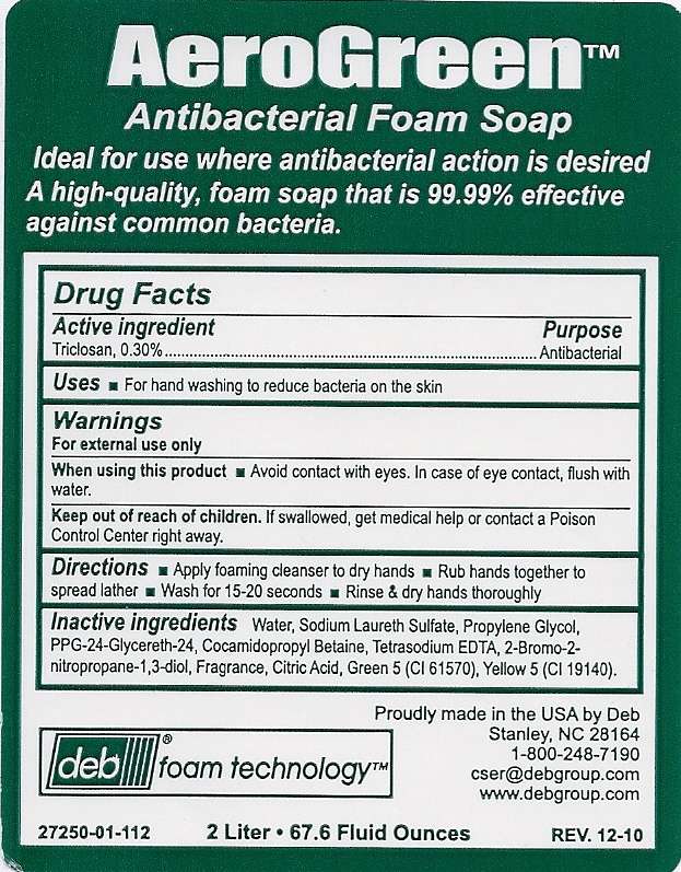 Aerogreen Antibacterial